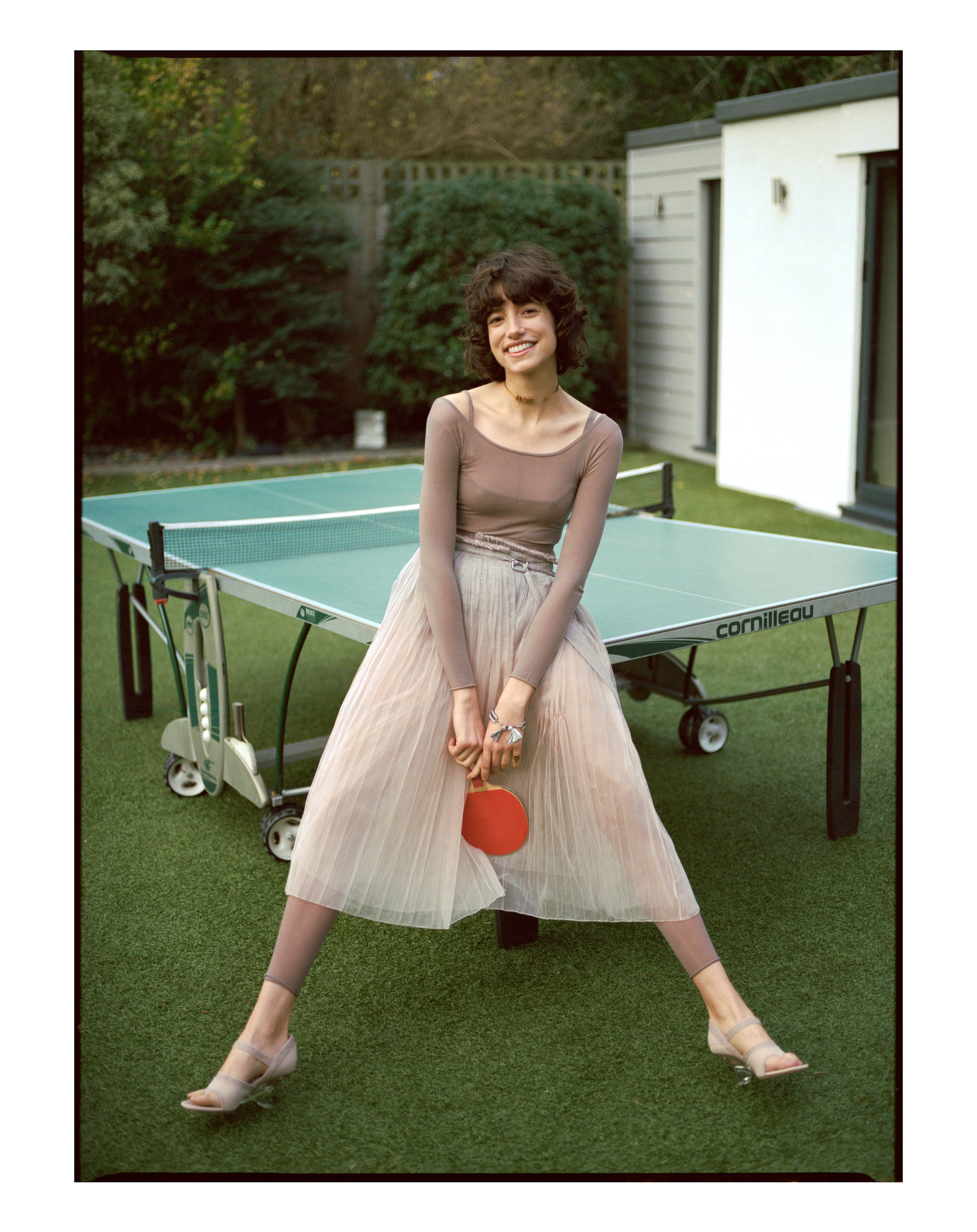 Smile like you mean it | The fashion
