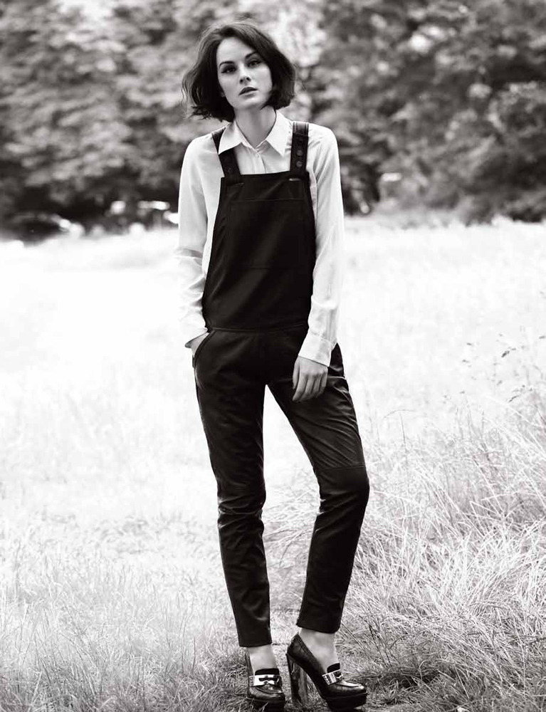 Michelle Dockery