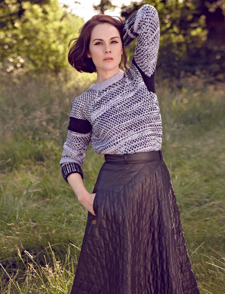 Michelle Dockery