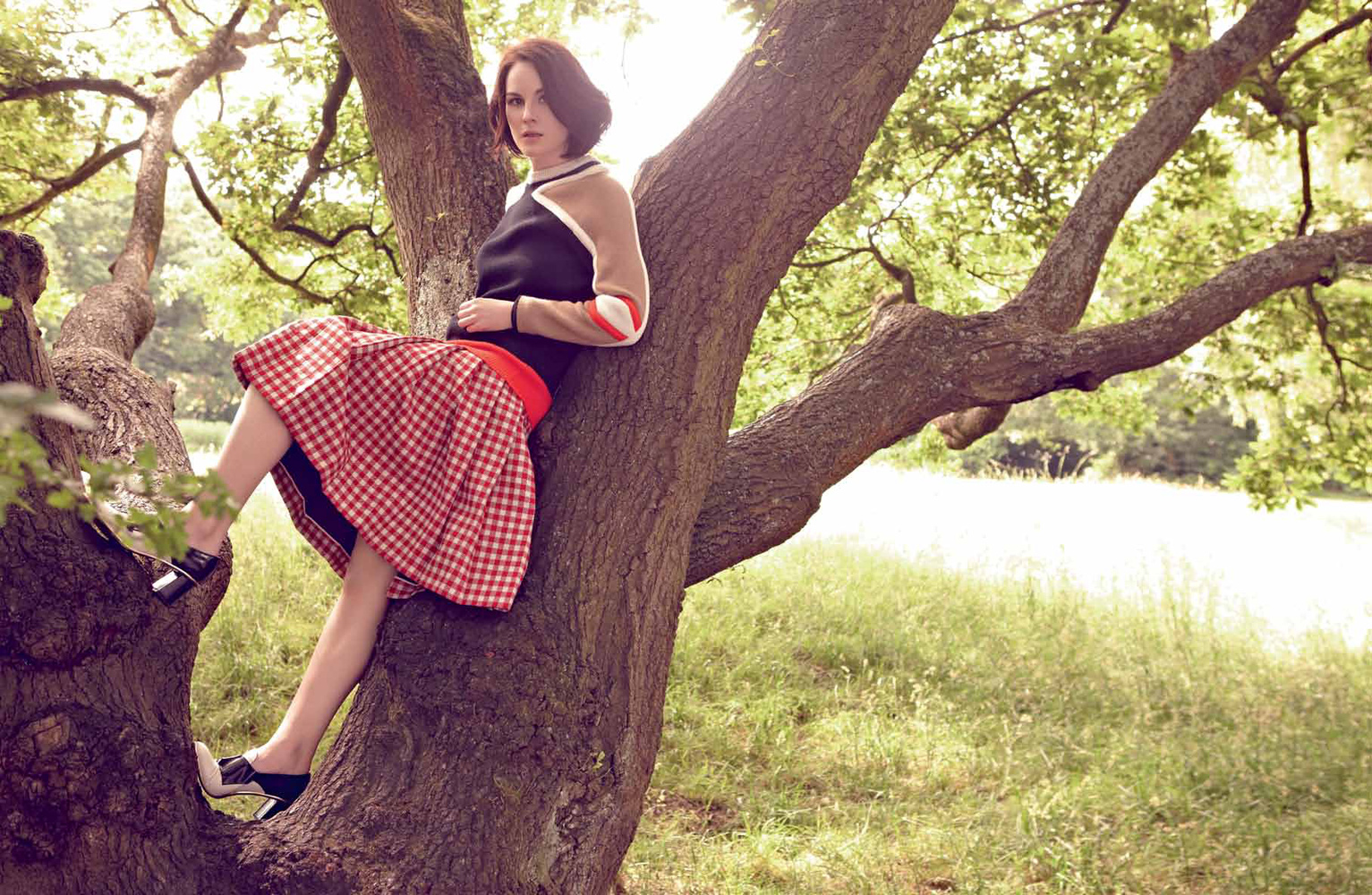 Michelle Dockery