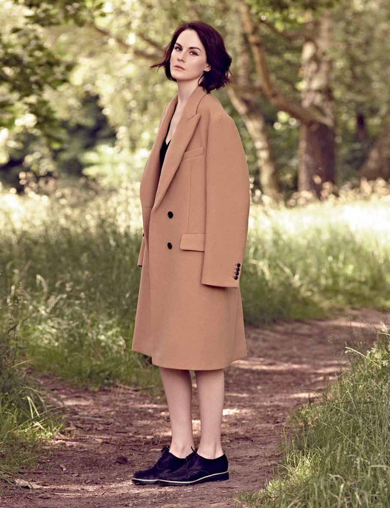Michelle Dockery