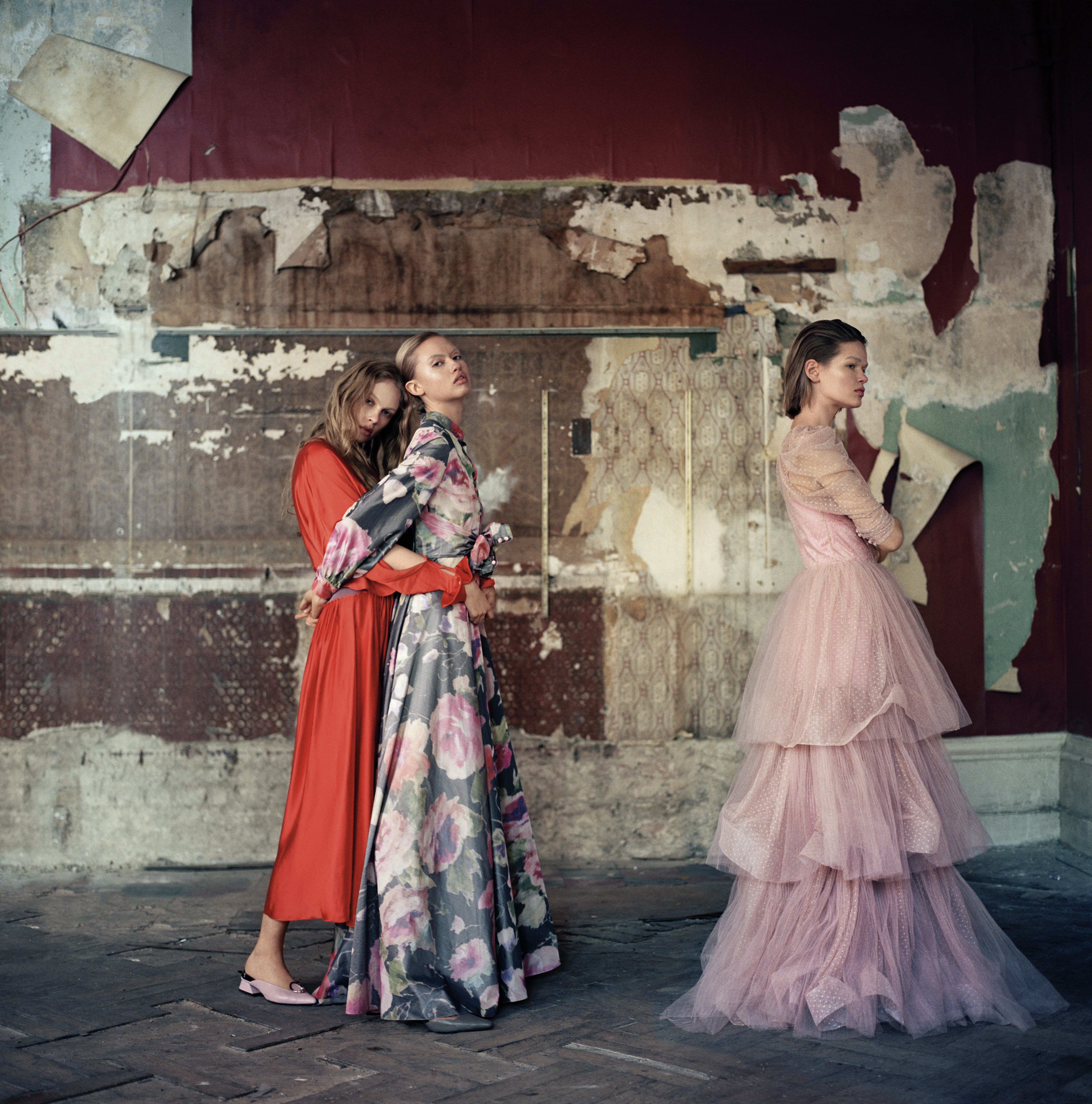 Design Scene | The Secret Garden