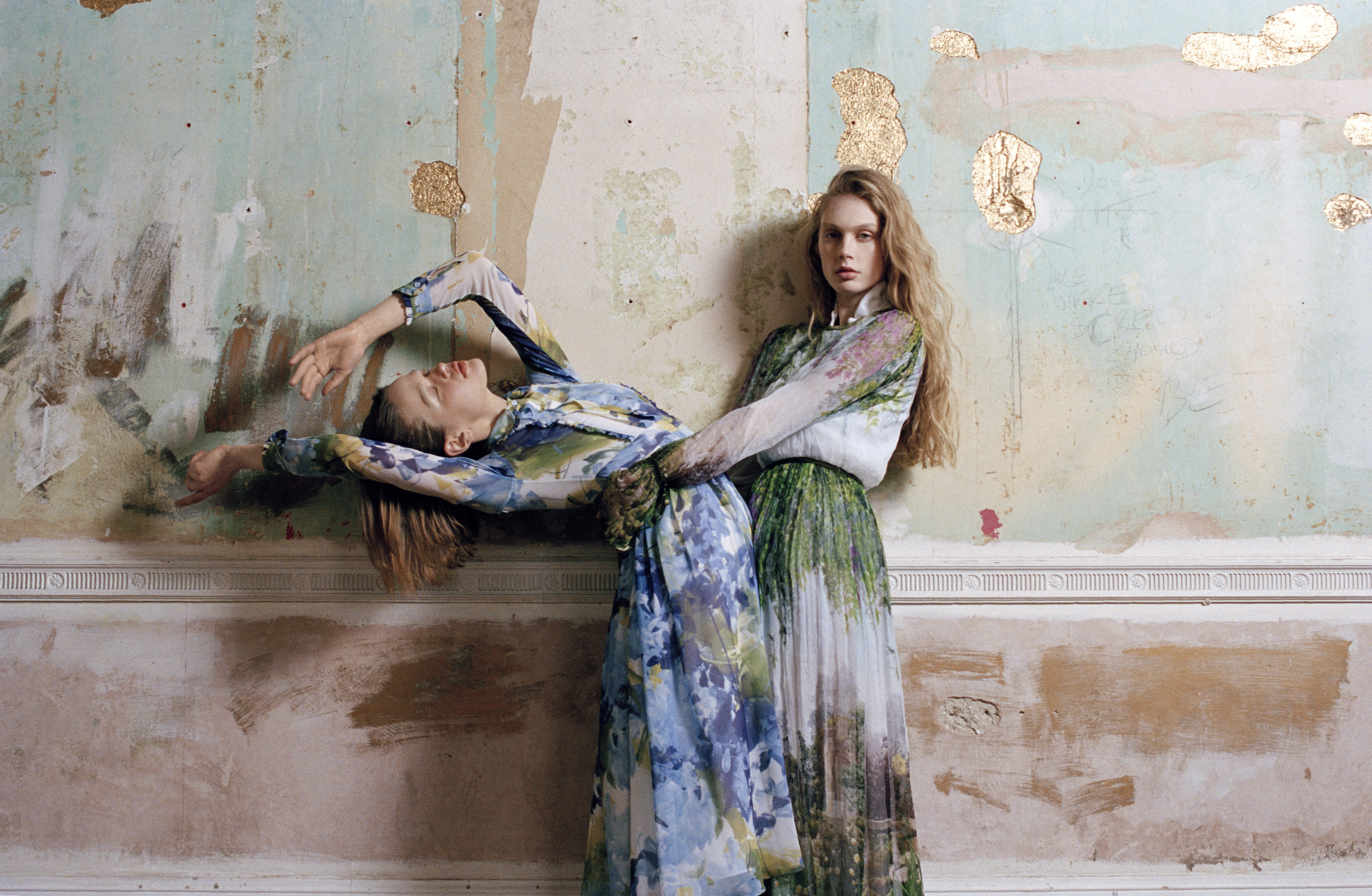 Design Scene | The Secret Garden