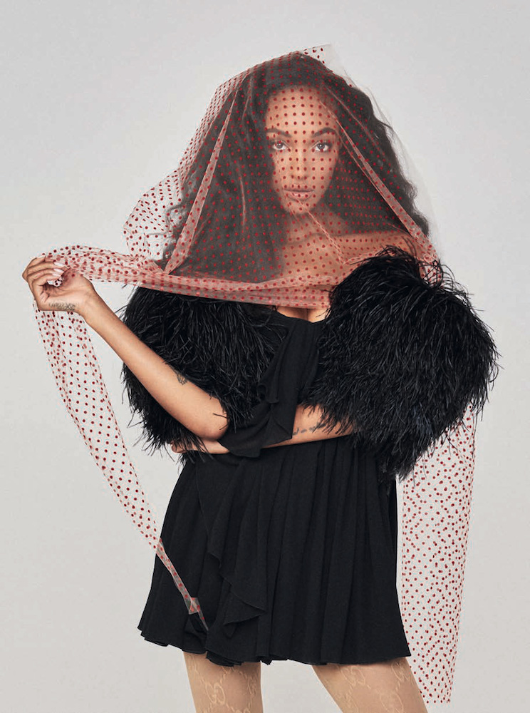 JOURDAN DUNN | EMIRATES WOMAN