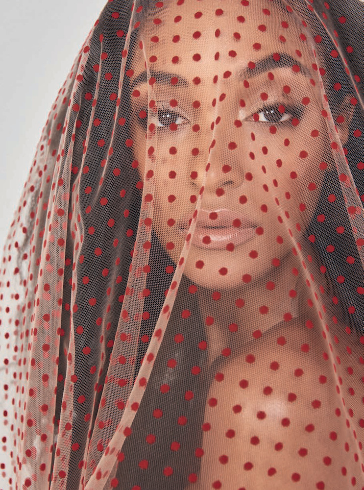 JOURDAN DUNN | EMIRATES WOMAN