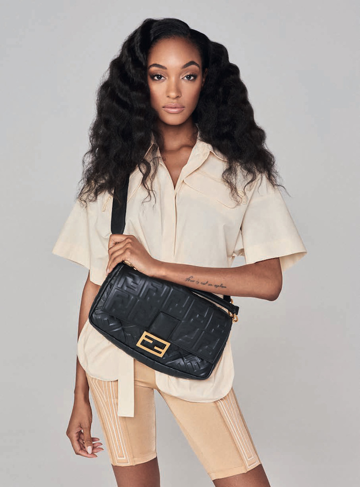 JOURDAN DUNN | EMIRATES WOMAN