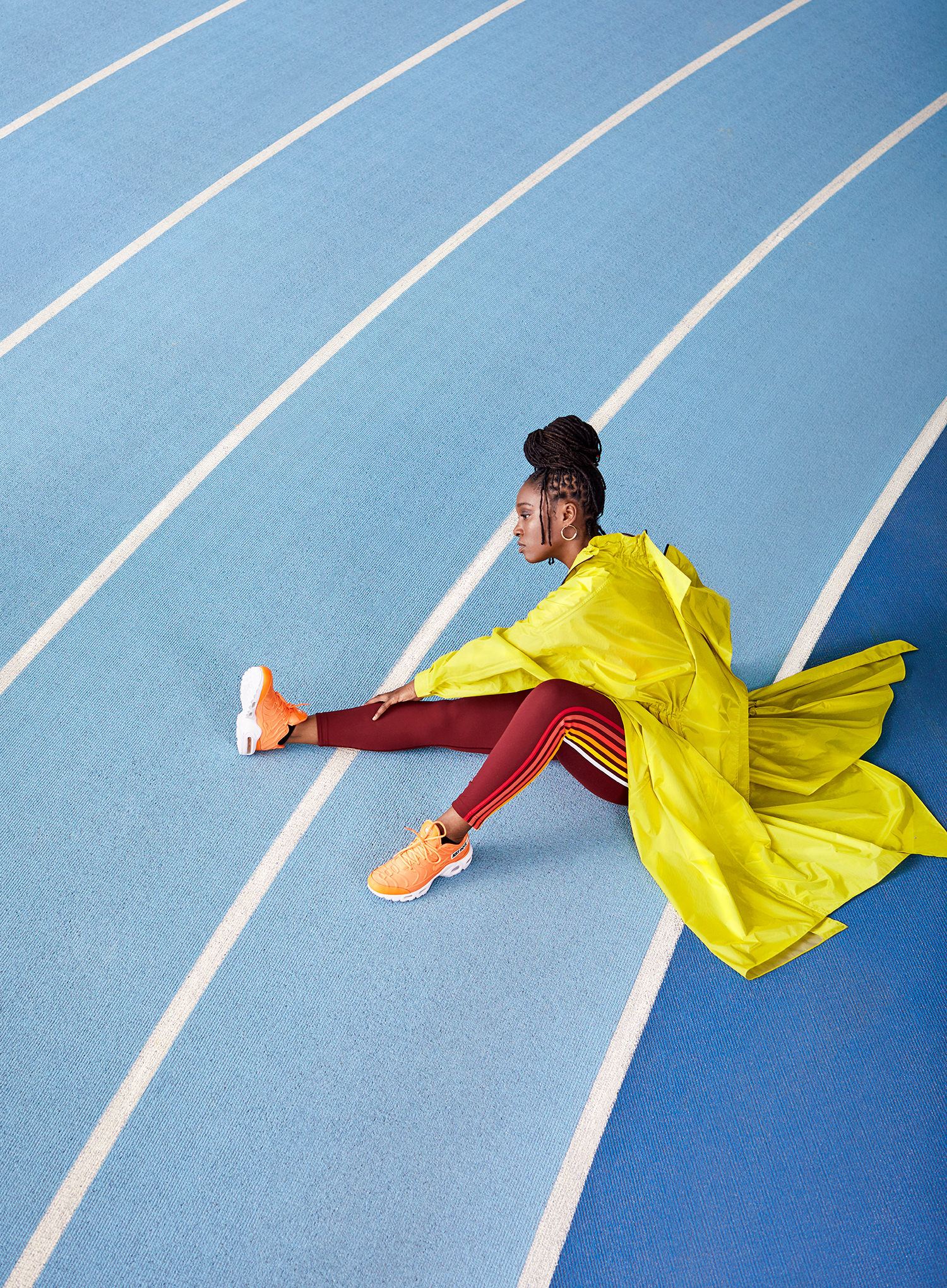 Fly Girl | Stylist Magazine