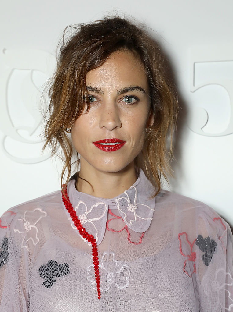 ALEXA CHUNG