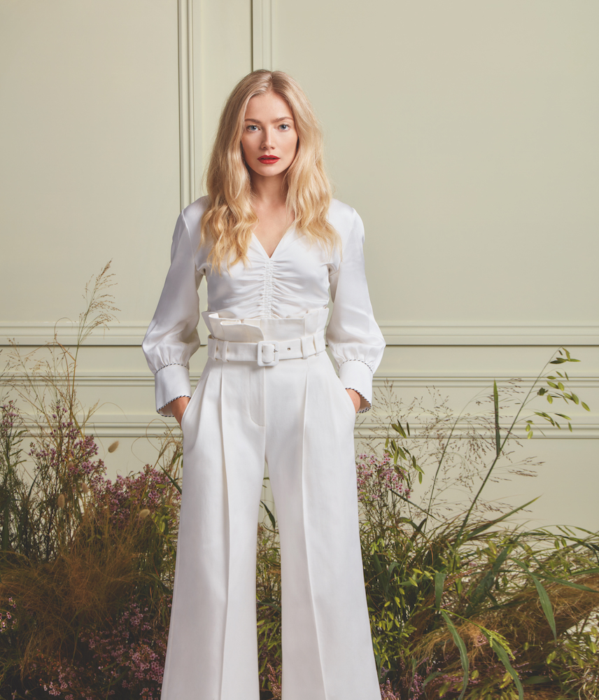 CLARA PAGET | HELLO FASHION