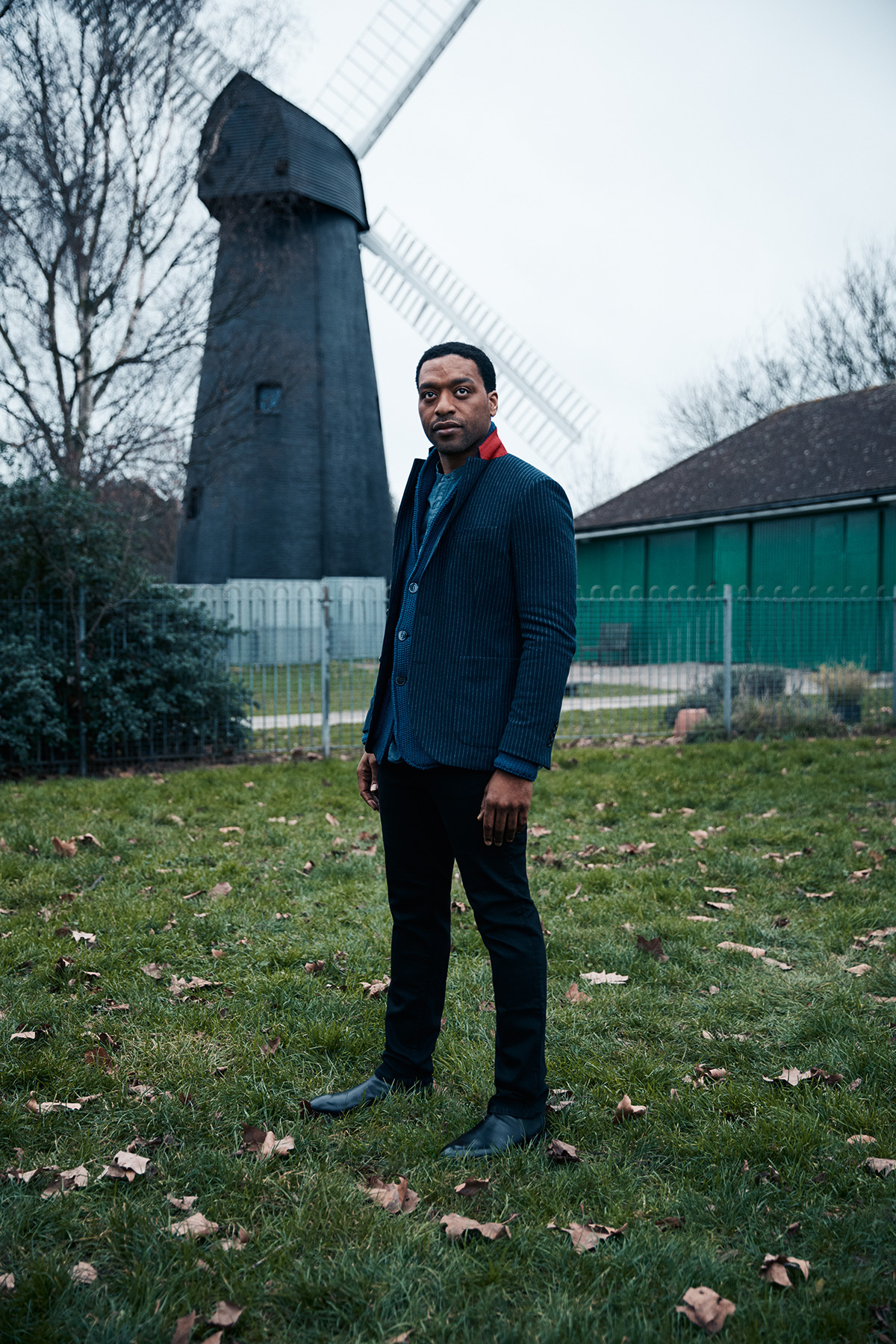 Chiwetel Ejiofor | The Jackal