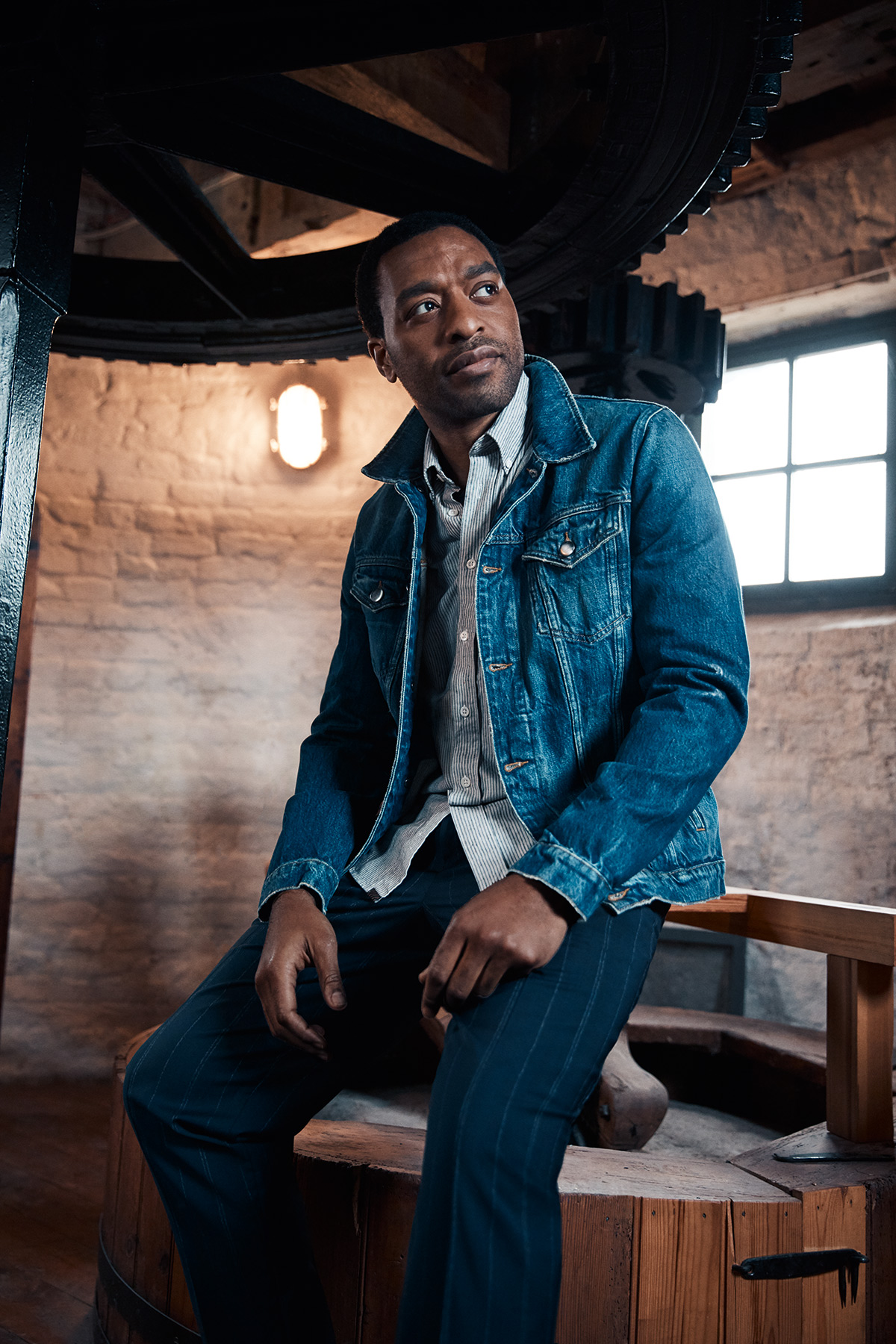 Chiwetel Ejiofor | The Jackal