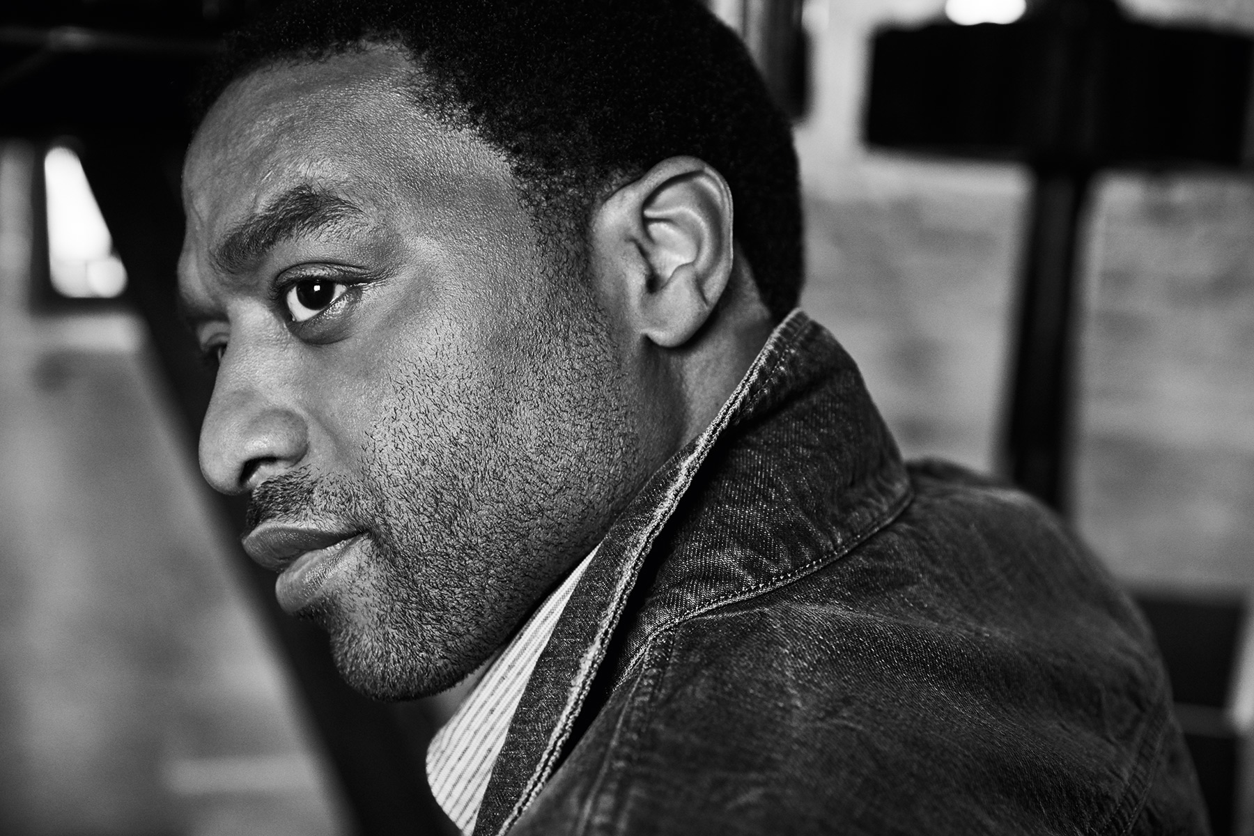 Chiwetel Ejiofor | The Jackal