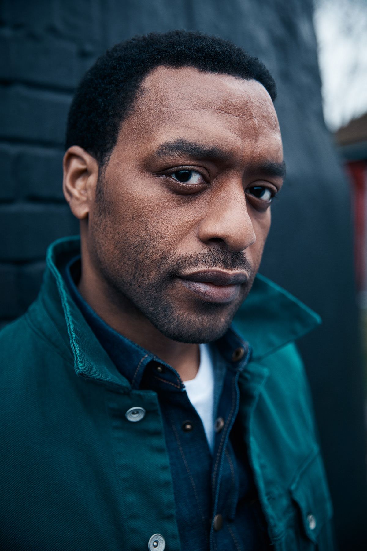 Chiwetel Ejiofor | The Jackal