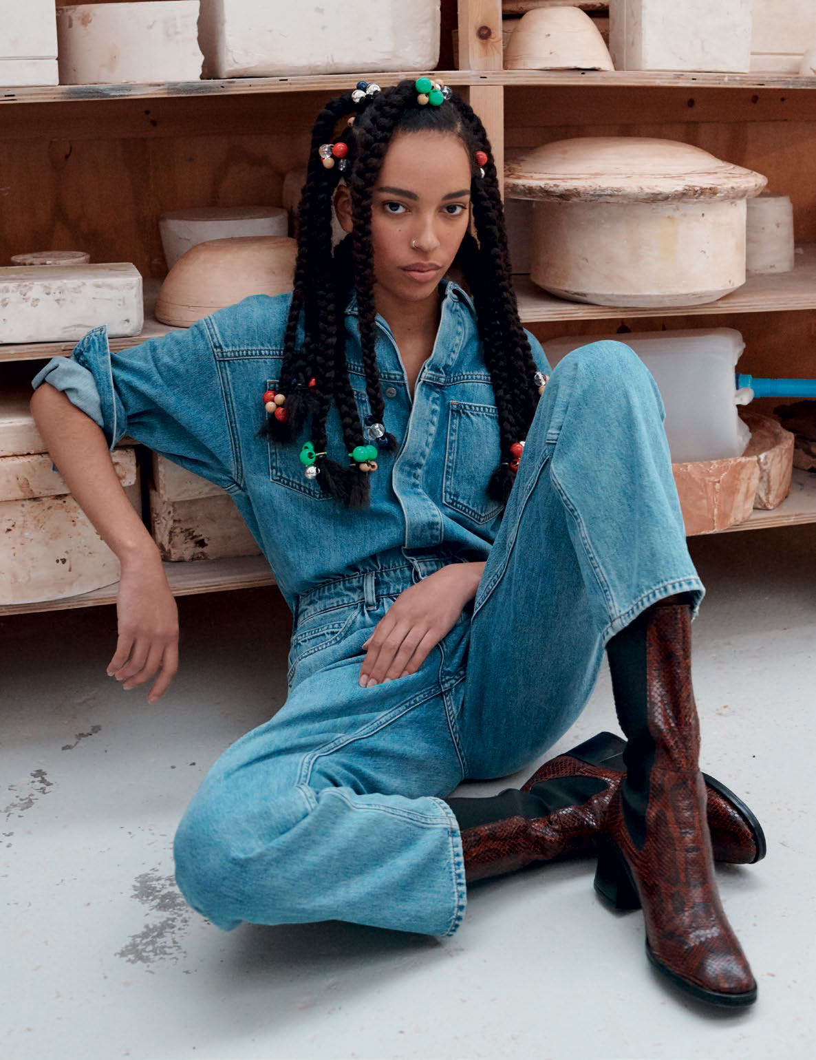 The fine art of 70s style