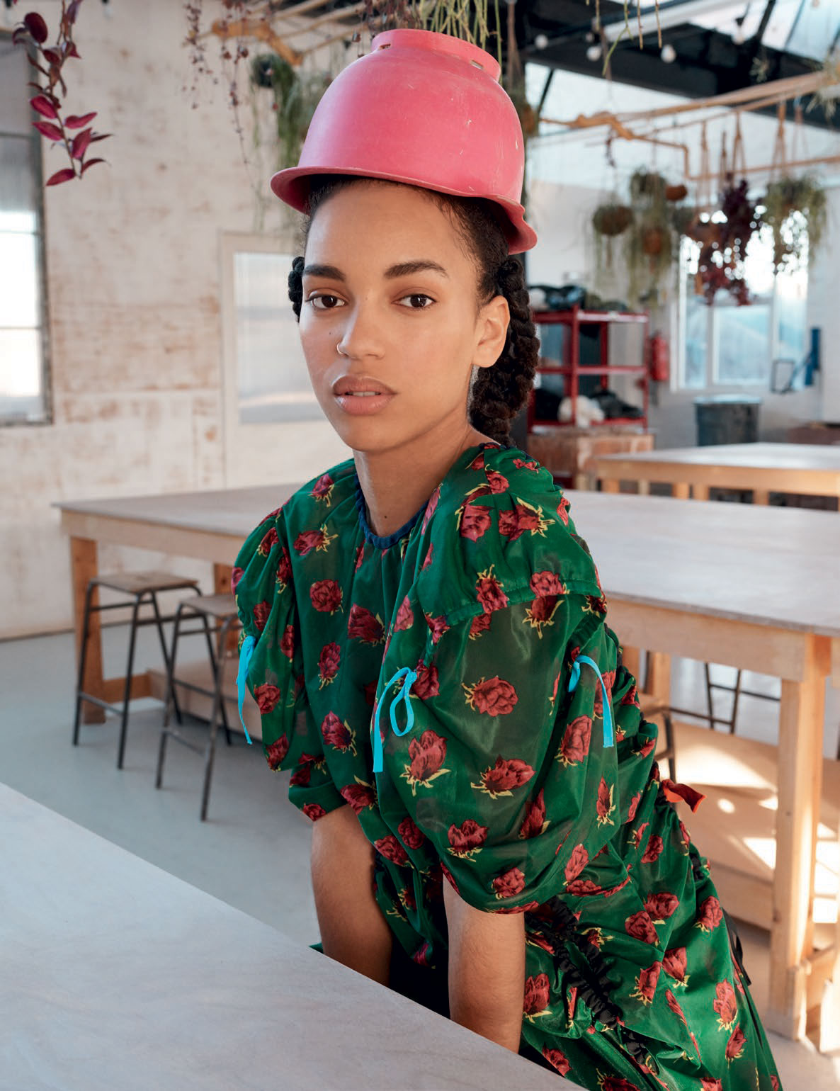 The fine art of 70s style