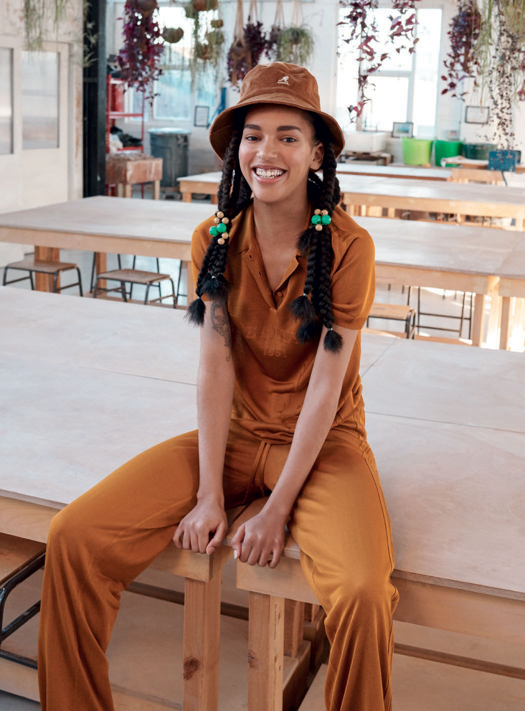 The fine art of 70s style