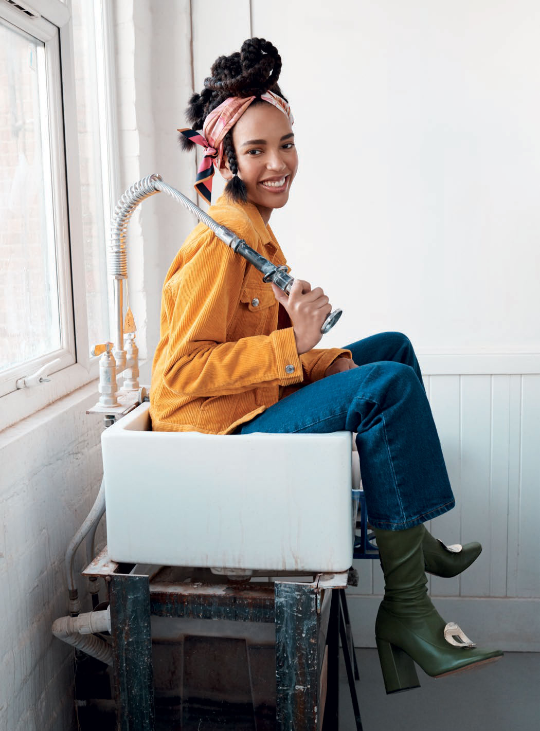 The fine art of 70s style