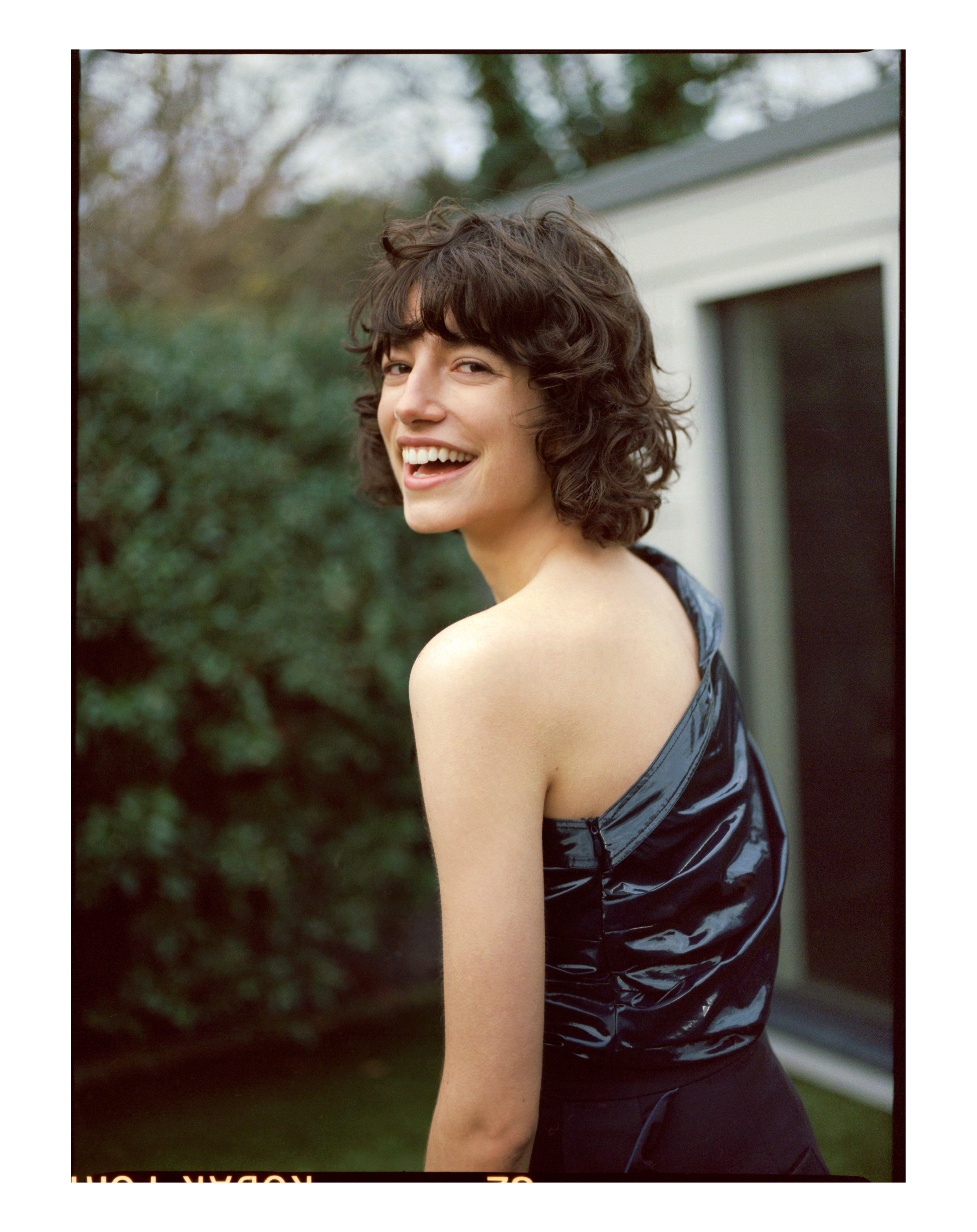 Smile like you mean it | The fashion