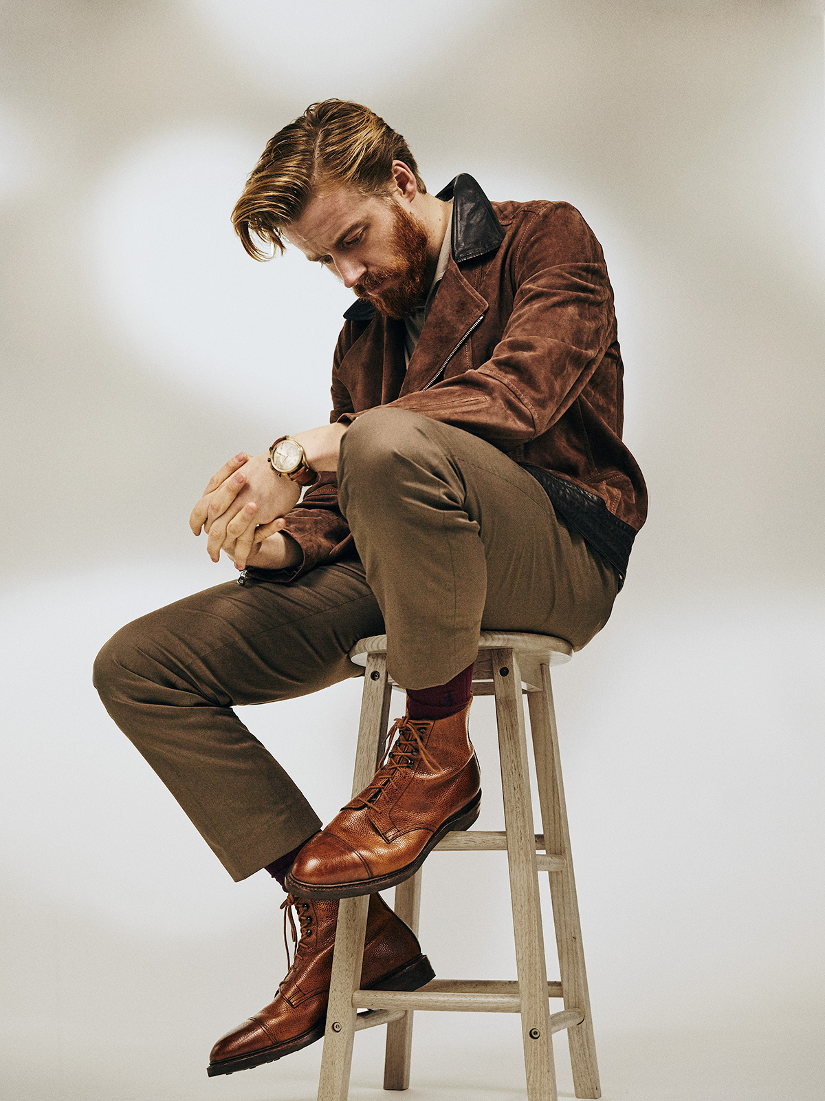 Jack Lowden | The Jackal