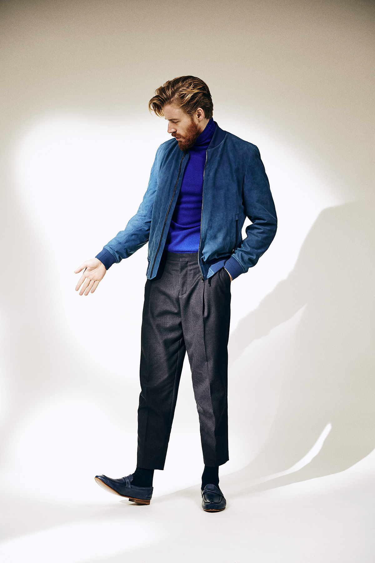 Jack Lowden | The Jackal