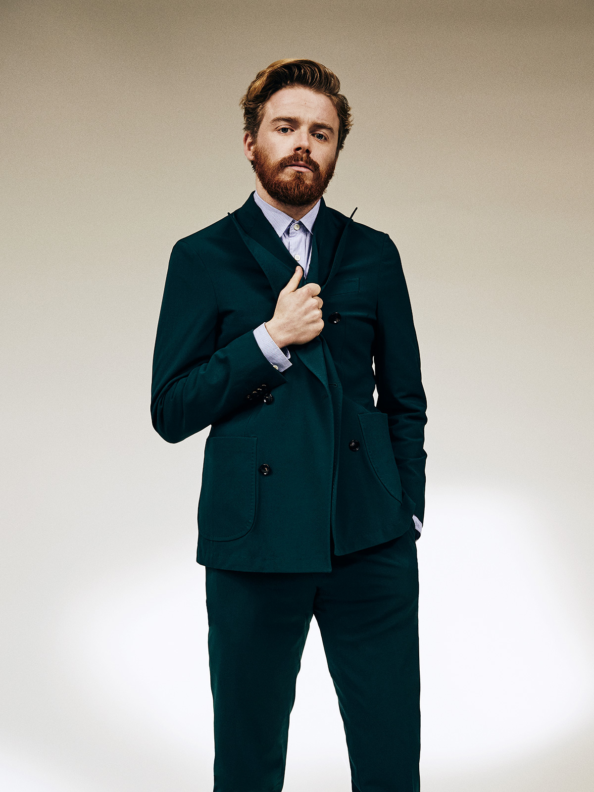 Jack Lowden | The Jackal