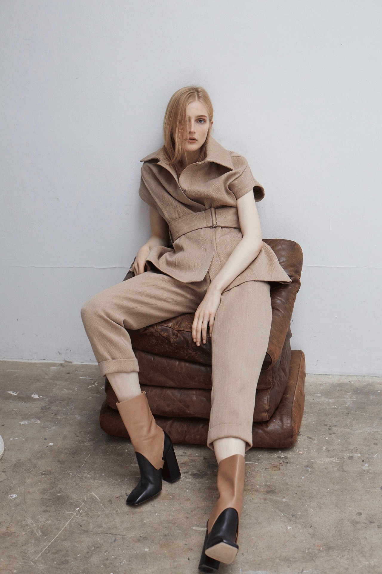 Stories Collective | 50 Shades of Beige