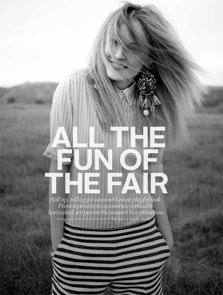 Red | Fun of the Fair