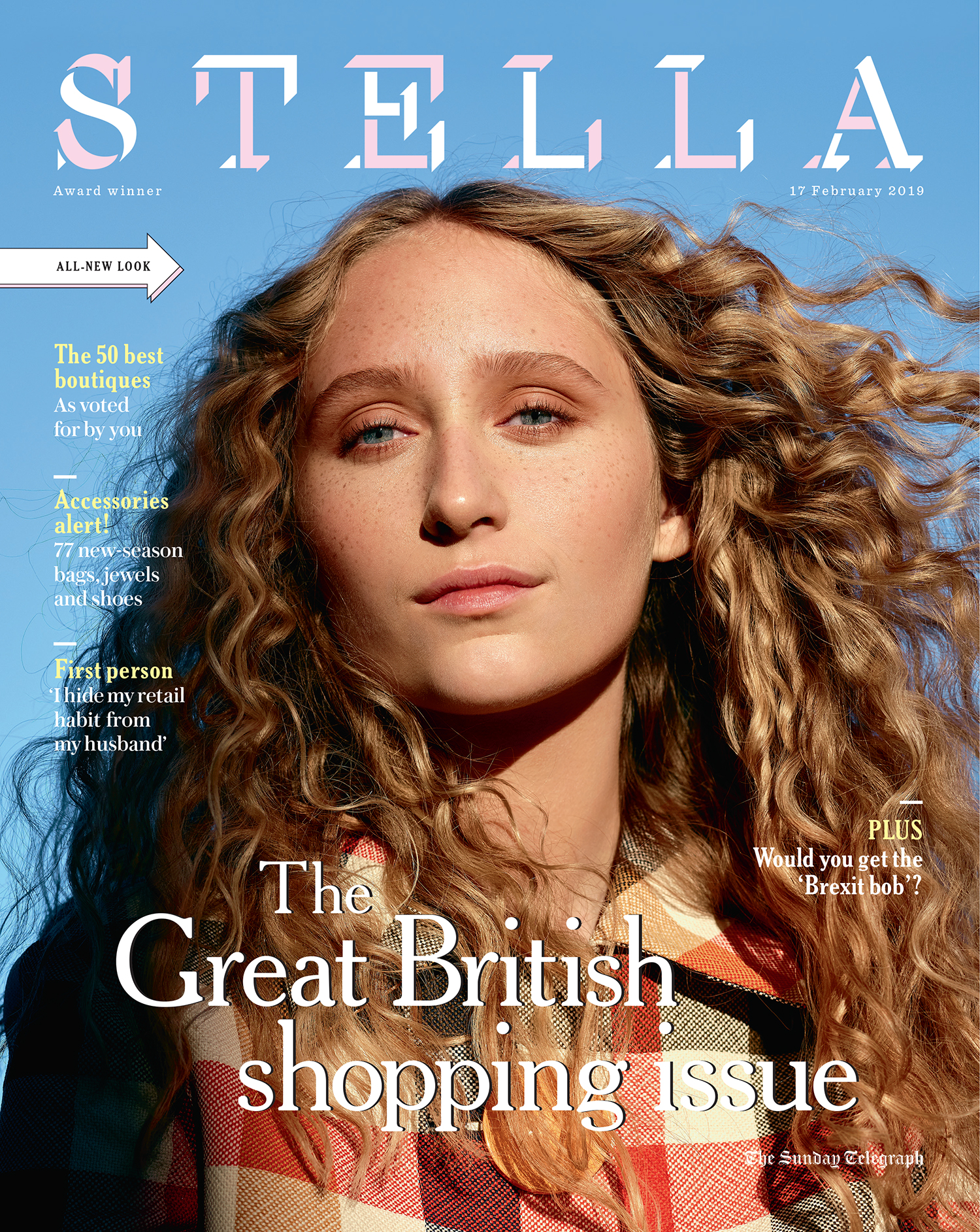 Elfie Reigate | Stella Magazine