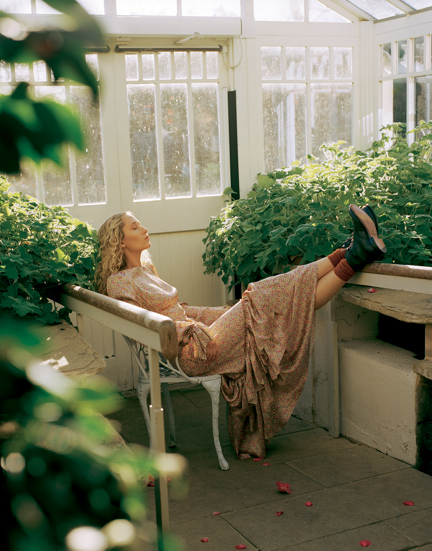 Elfie Reigate | Stella Magazine