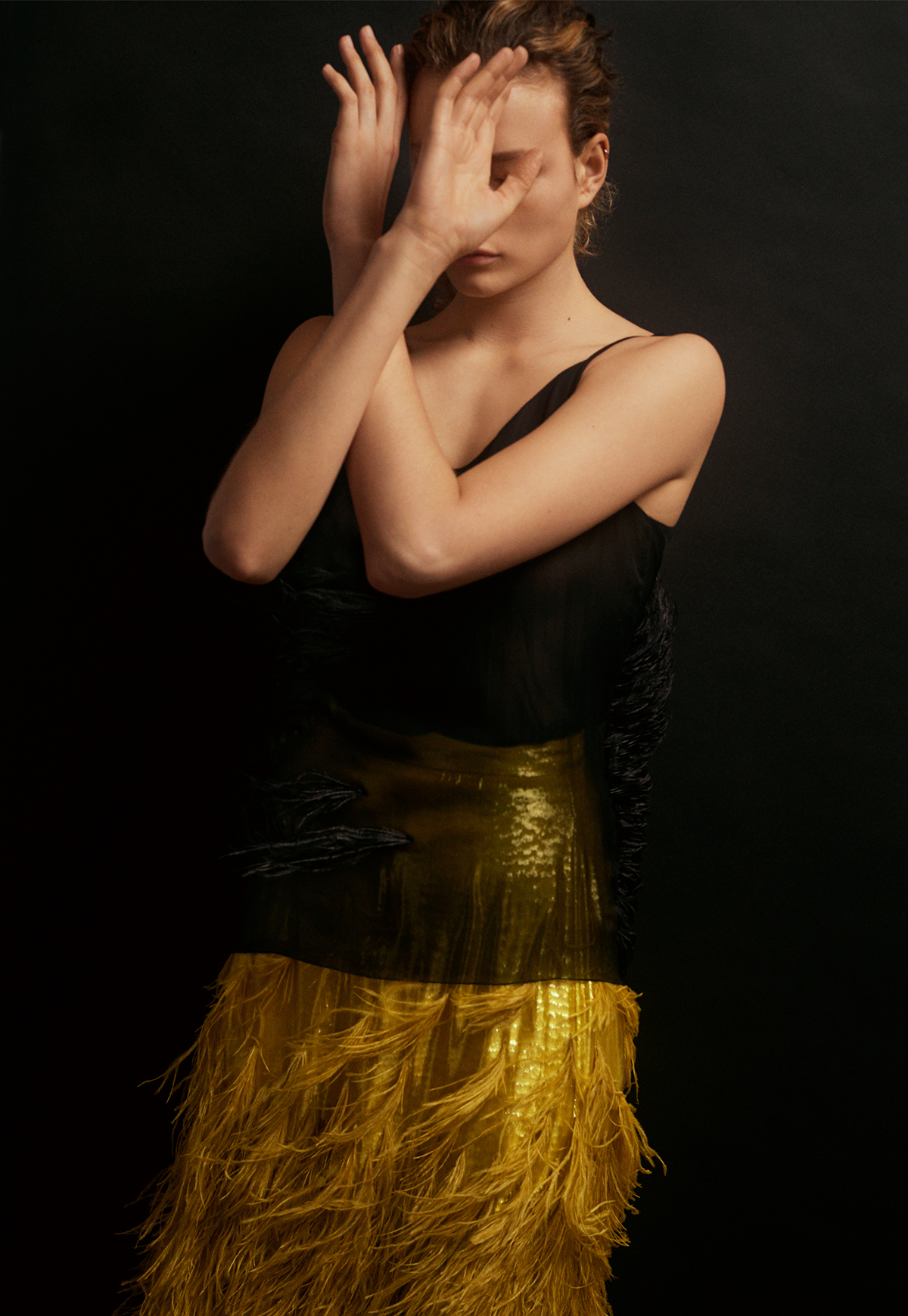 Sophia Ahrens | Vogue Ukraine