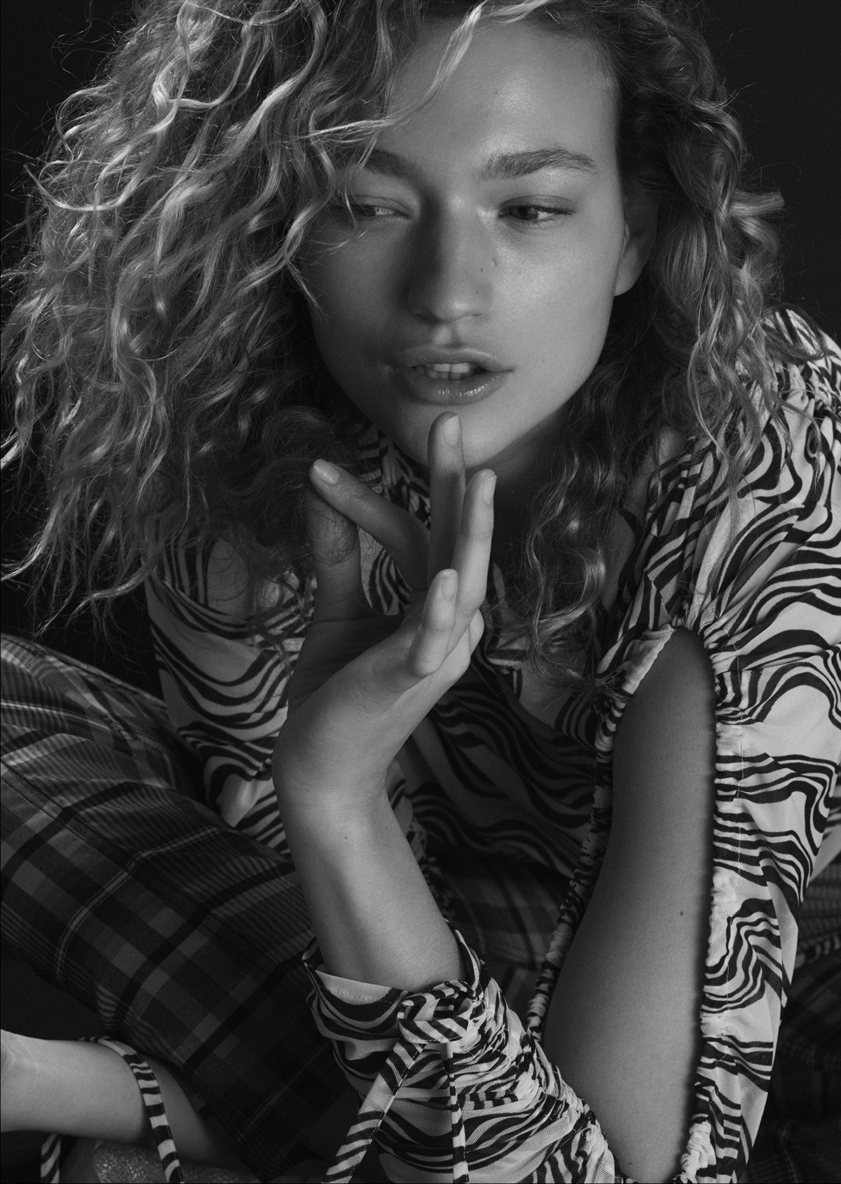 Sophia Ahrens | Vogue Ukraine
