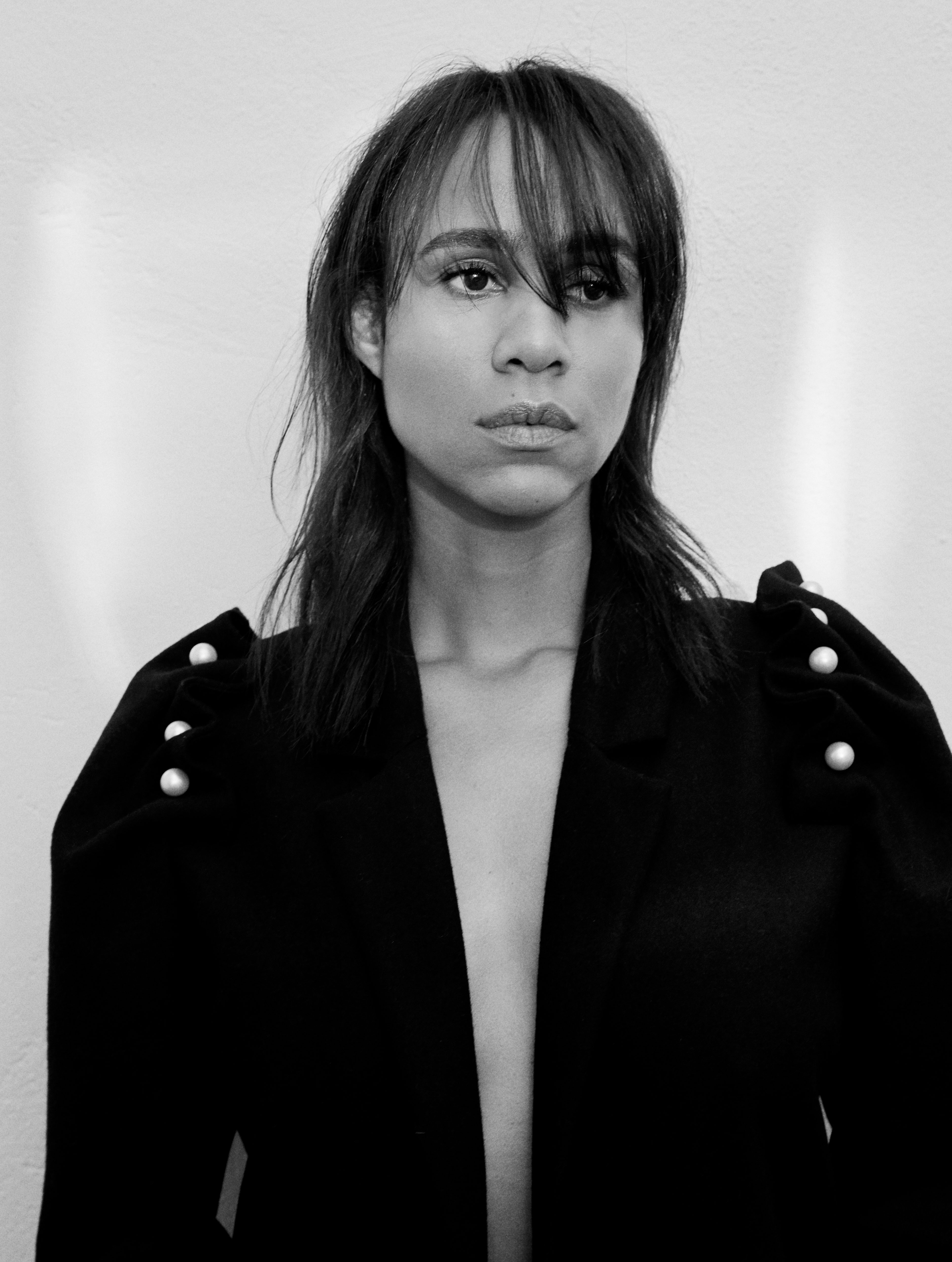 The Laterals | Zawe Ashton