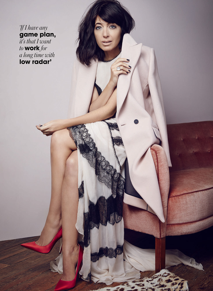 Claudia Winkleman