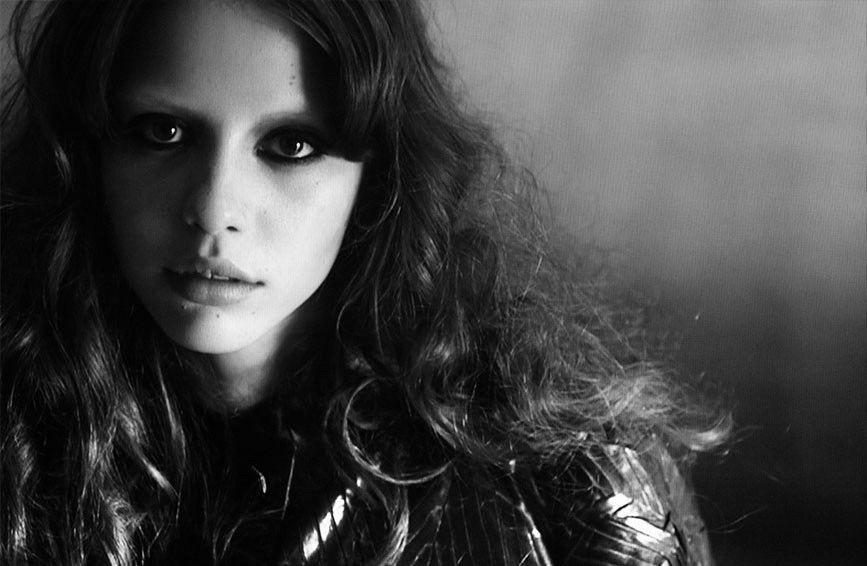 MIA GOTH | ZOO MAGAZINE