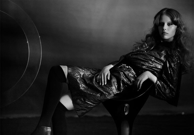 MIA GOTH | ZOO MAGAZINE
