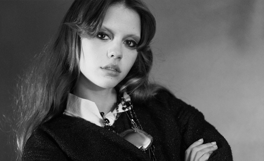 MIA GOTH | ZOO MAGAZINE