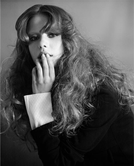 MIA GOTH | ZOO MAGAZINE