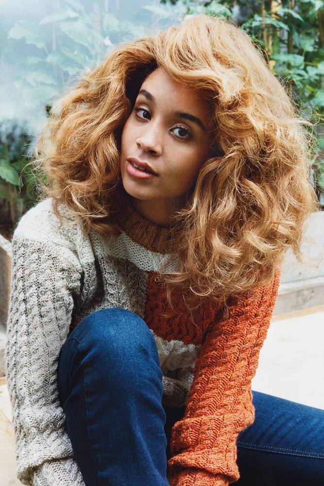 LION BABE | VOGUE