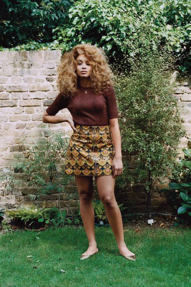 LION BABE | VOGUE