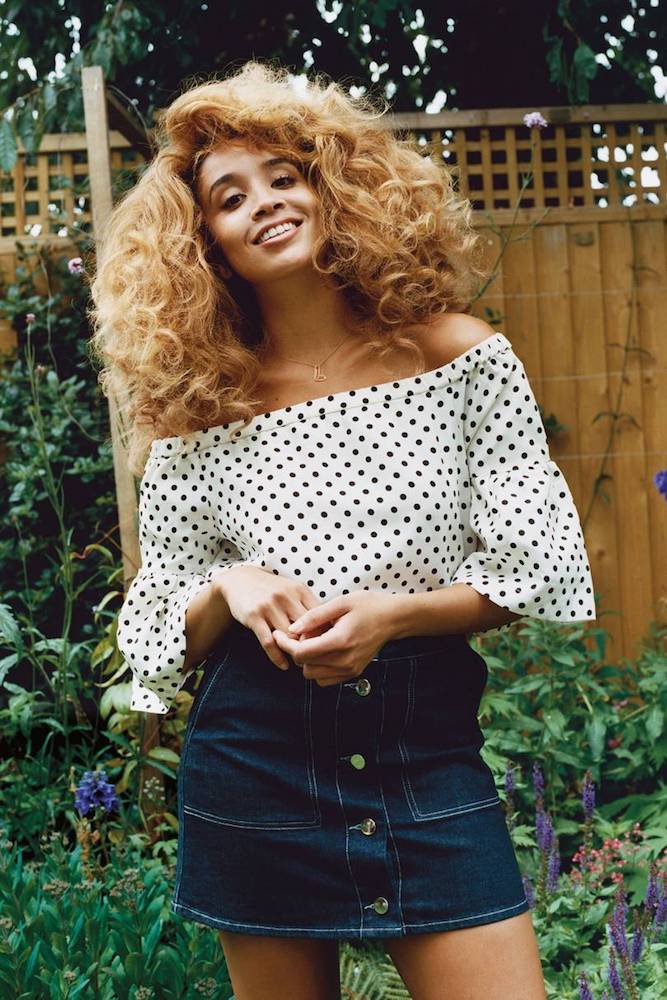 LION BABE | VOGUE