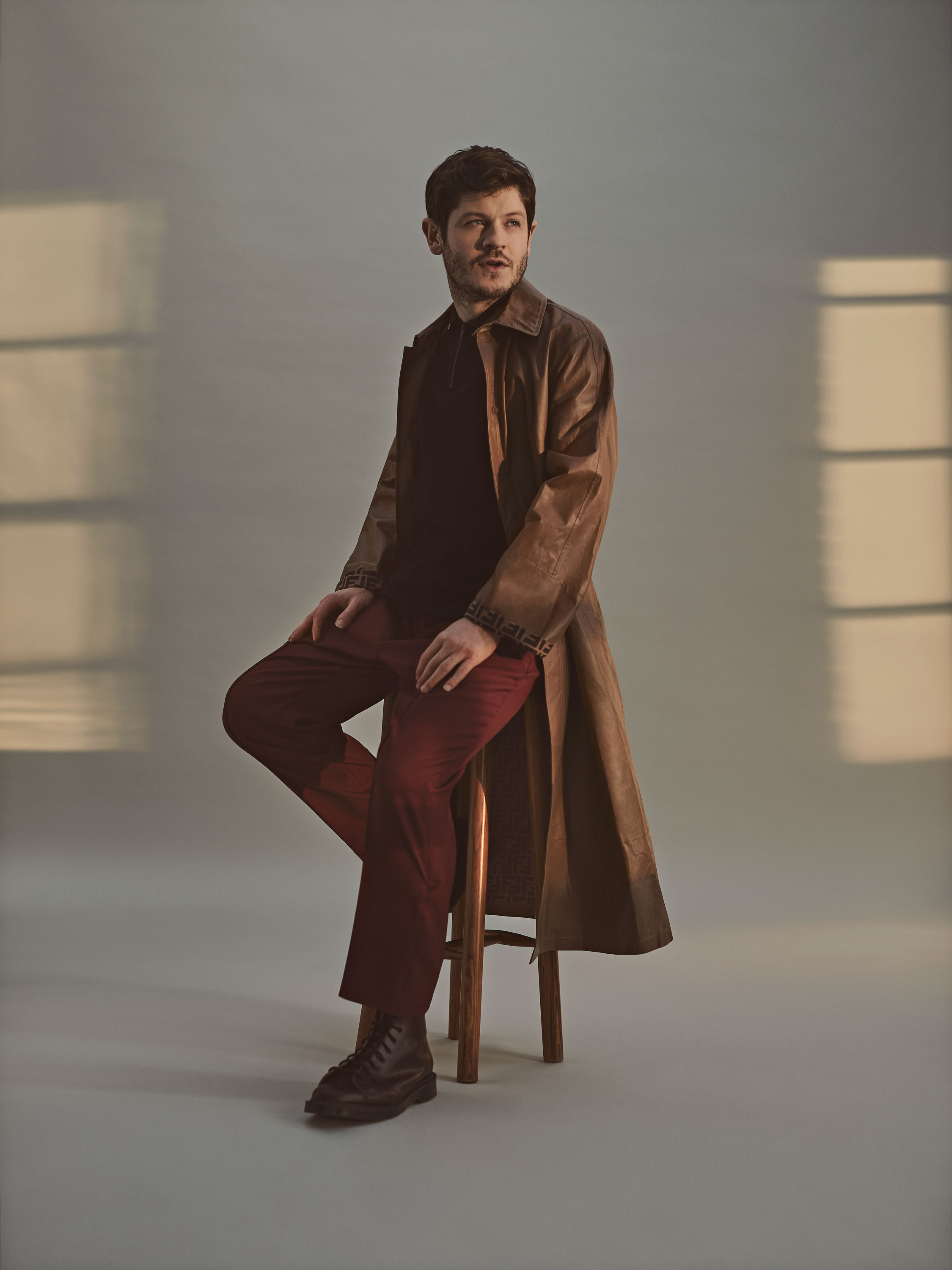 Glass Magazine | Iwan Rheon