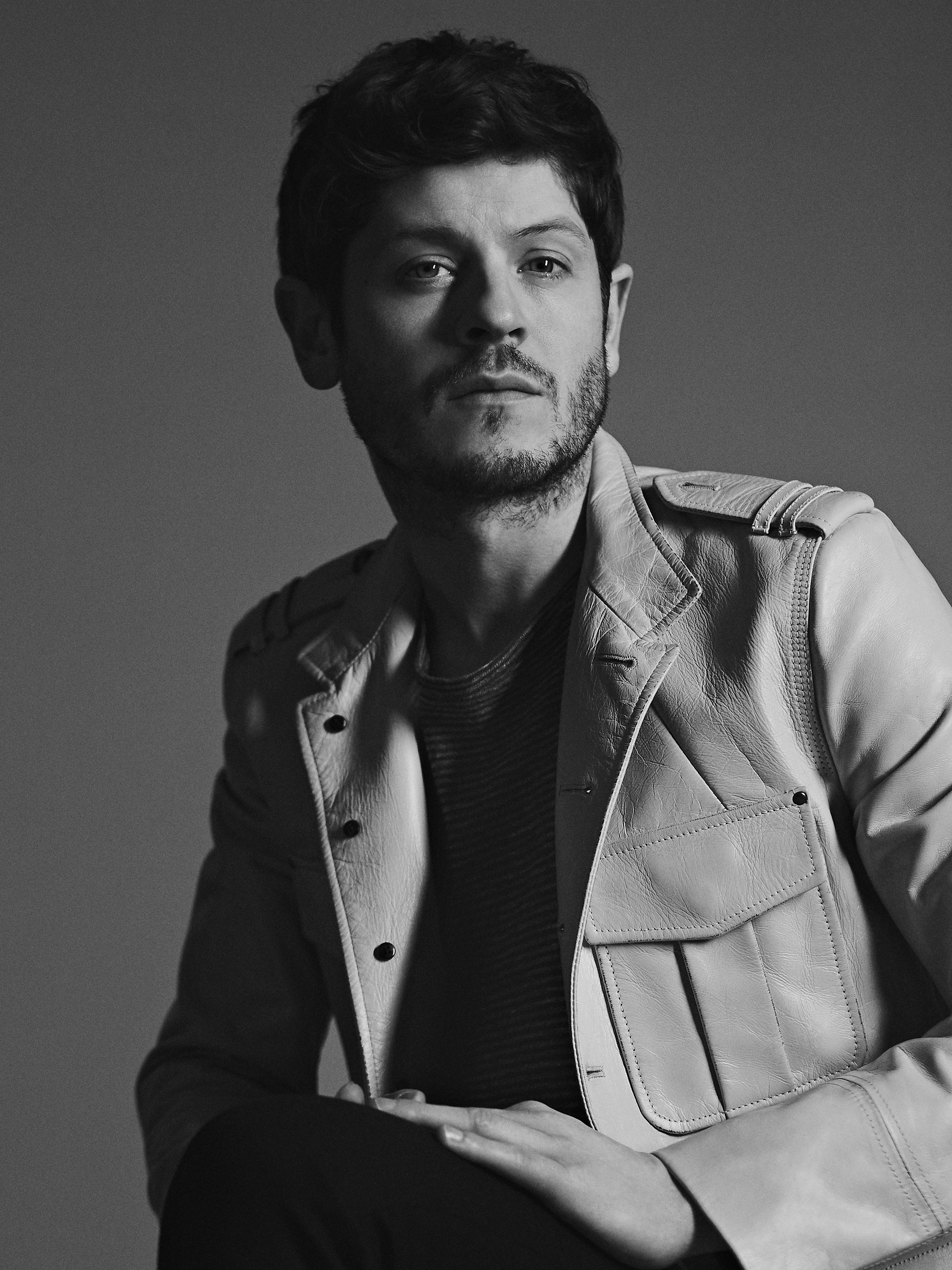 Glass Magazine | Iwan Rheon
