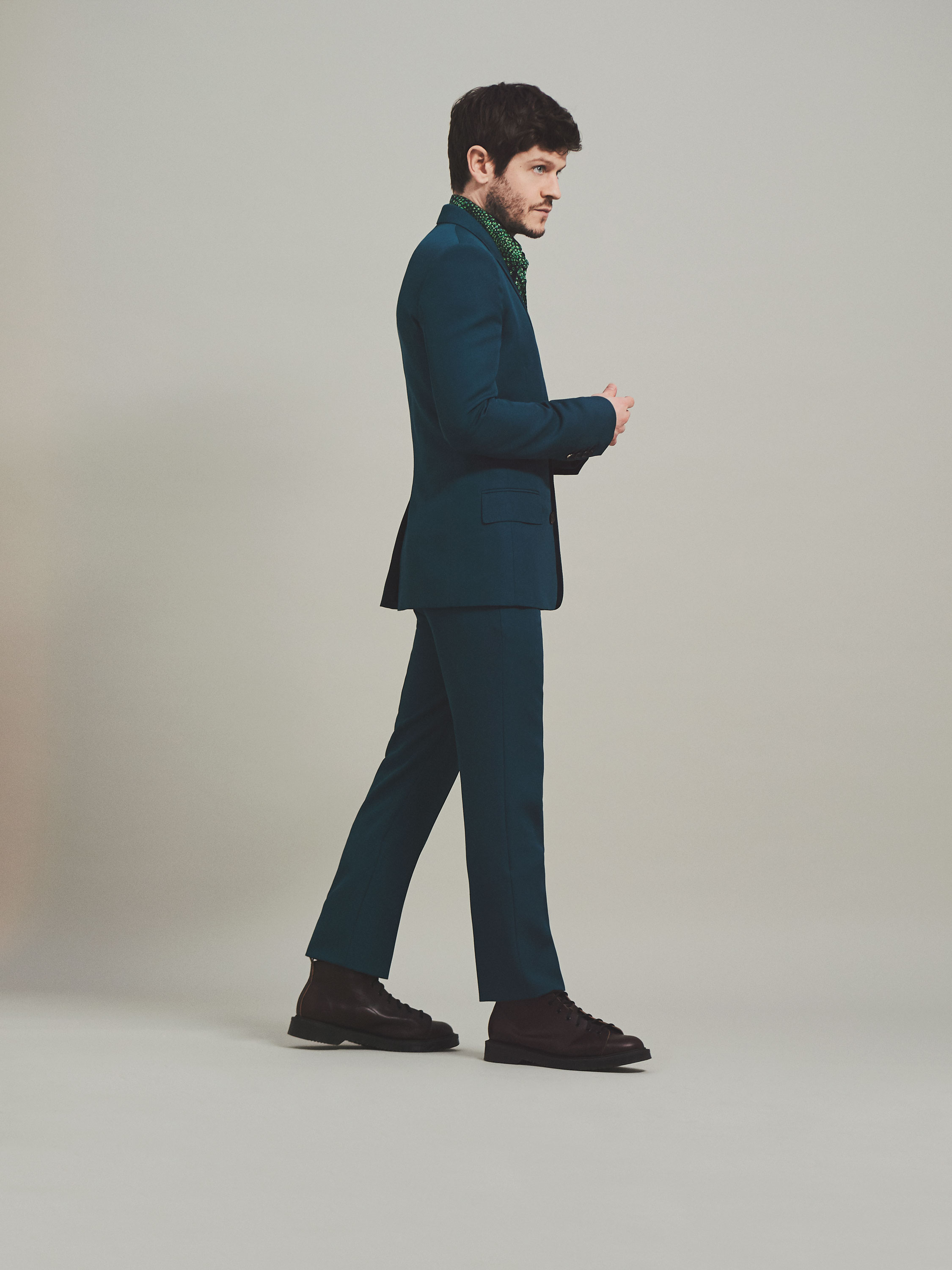 Glass Magazine | Iwan Rheon