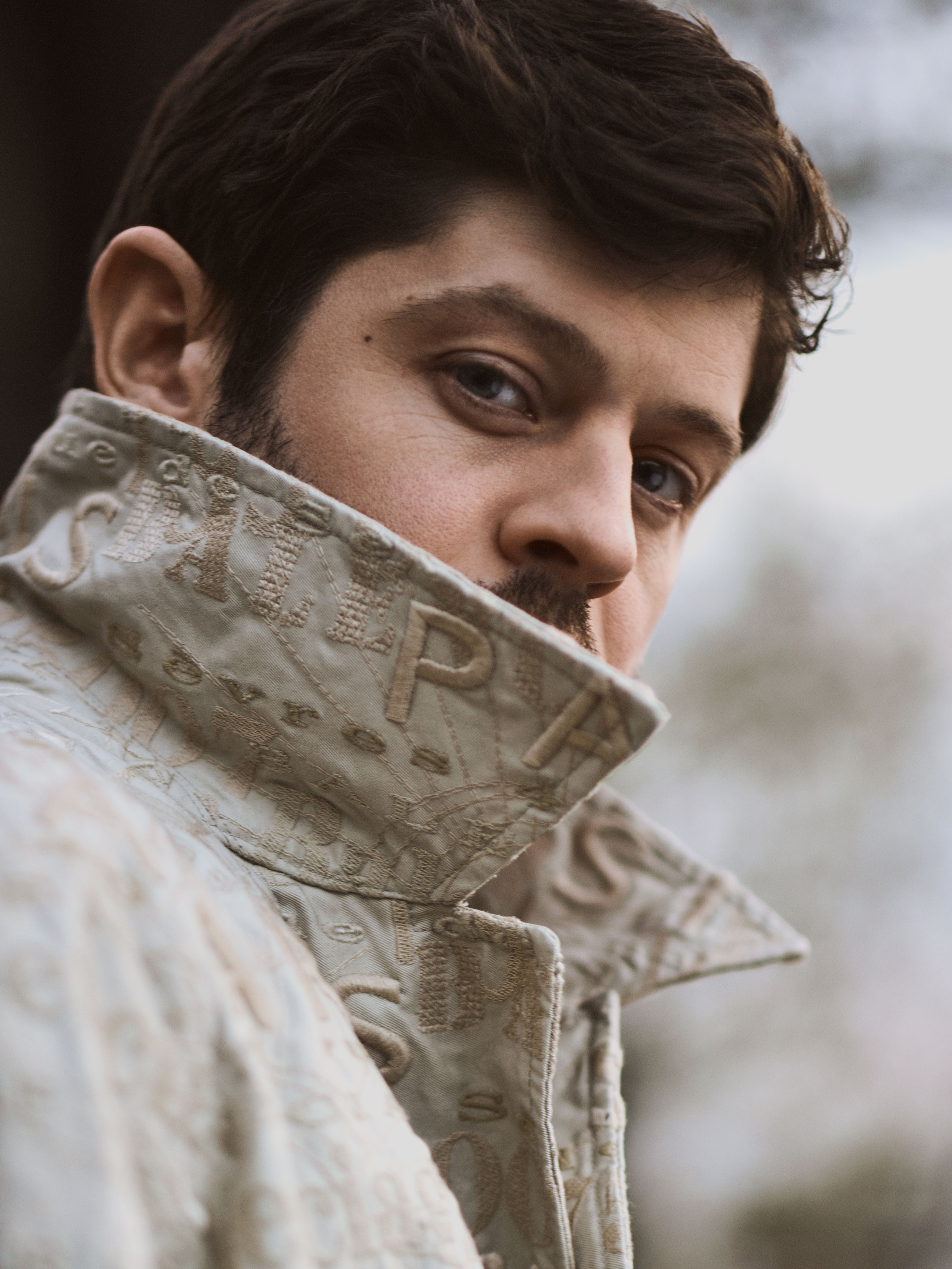 Glass Magazine | Iwan Rheon