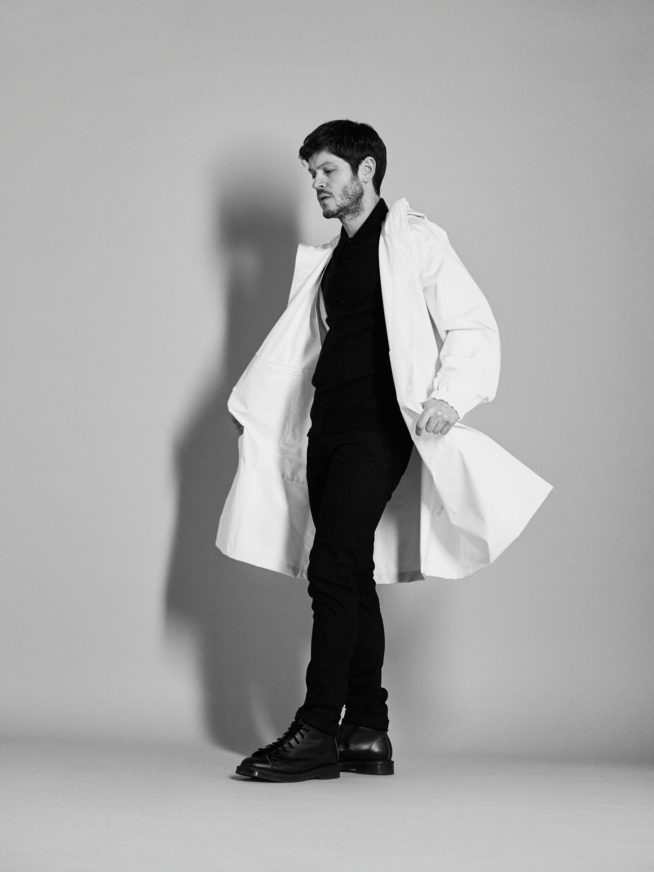 Glass Magazine | Iwan Rheon