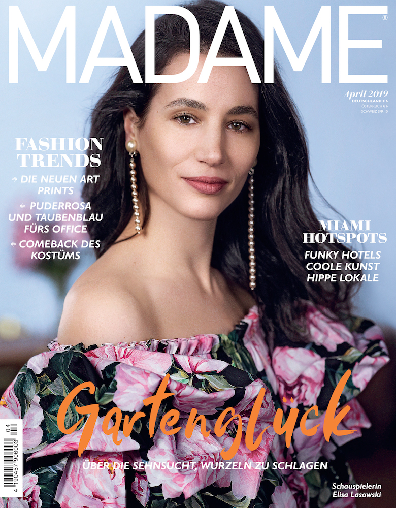 Madame Germany