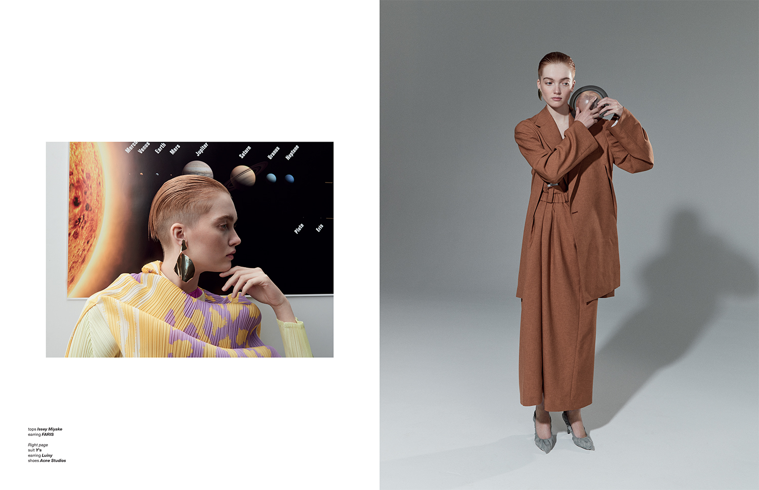 RUTH BELL | ZOO magazine