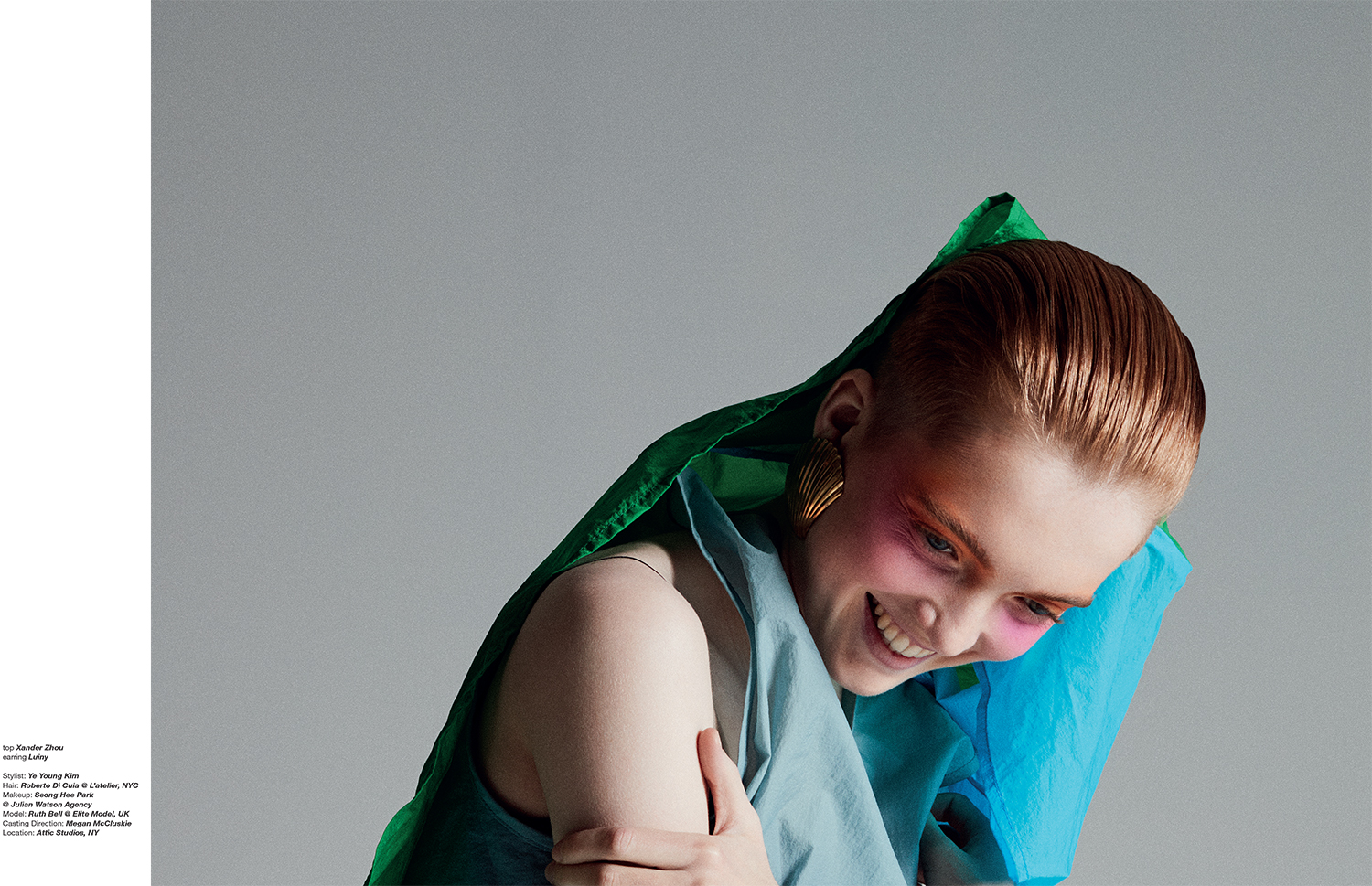 RUTH BELL | ZOO magazine