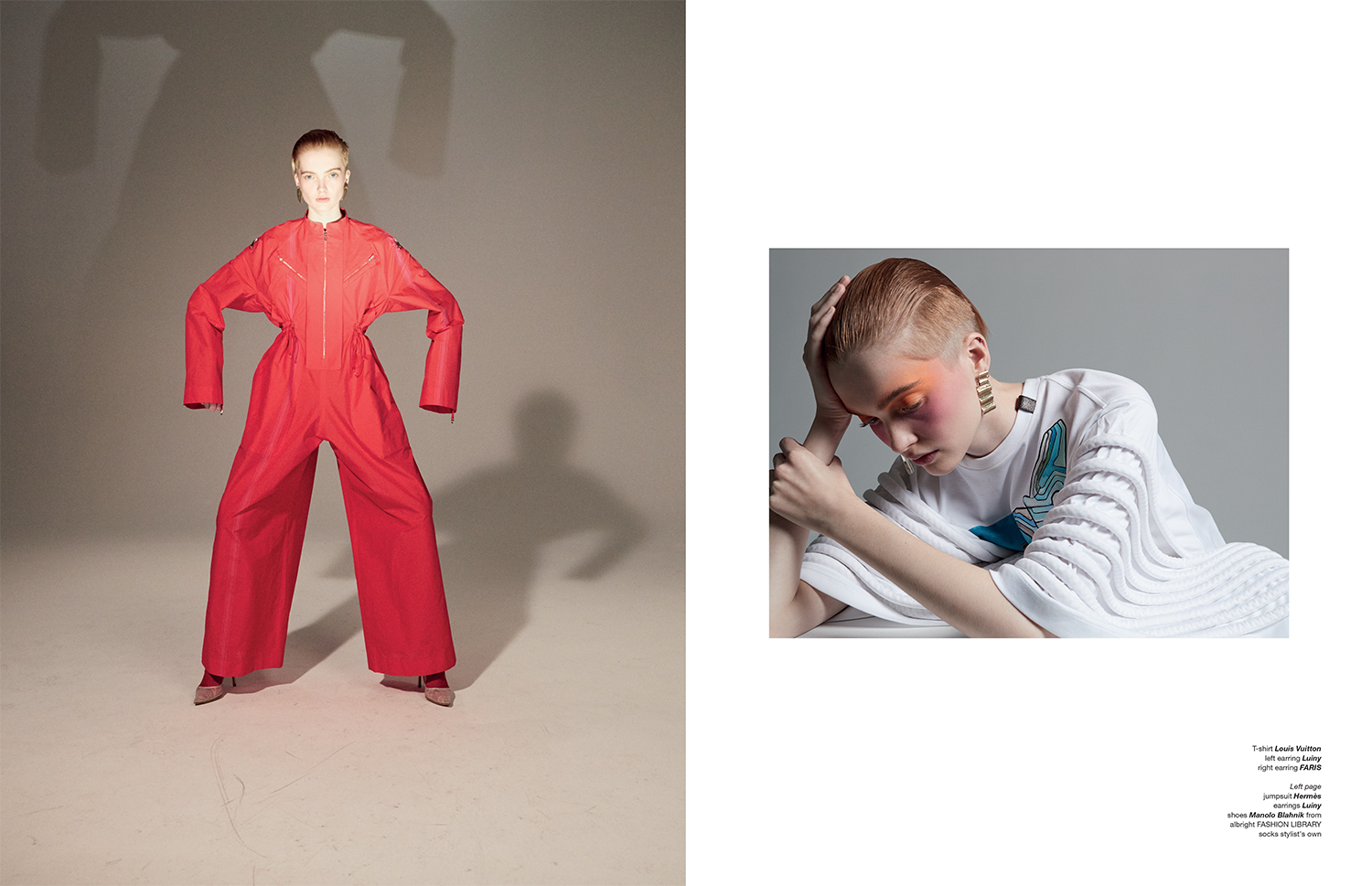 RUTH BELL | ZOO magazine
