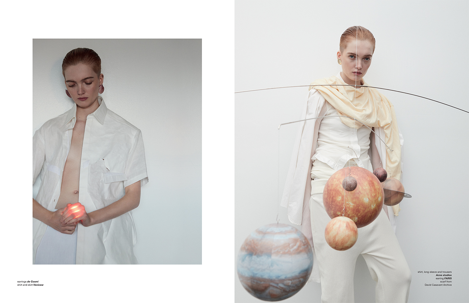RUTH BELL | ZOO magazine